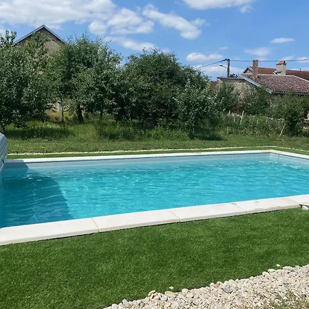 Chez Odette Saule Pleureur