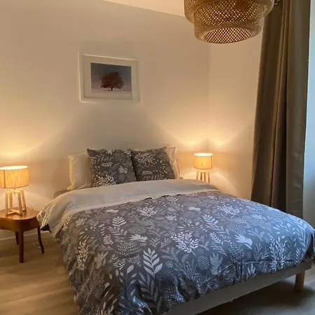 Chez Odette Saule Pleureur Nocleg ze śniadaniem 3*