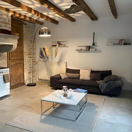Chez Odette Saule Pleureur Frühstückspension 3*