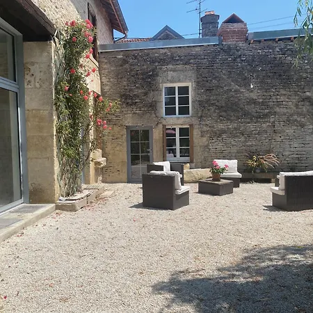 فندق مبيت وإفطار Chez Odette Saule Pleureur