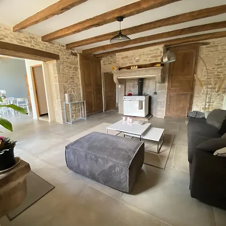 Chez Odette Saule Pleureur 3* Le Val-d'Esnoms