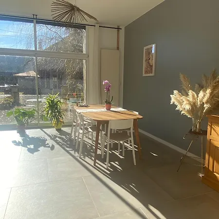 Frühstückspension Chez Odette Saule Pleureur Le Val-d'Esnoms