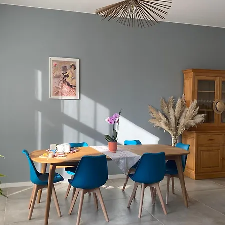 Chez Odette Saule Pleureur Alojamento de Acomodação e Pequeno-almoço Le Val-d'Esnoms