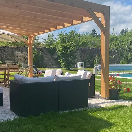 فندق مبيت وإفطار Chez Odette Saule Pleureur