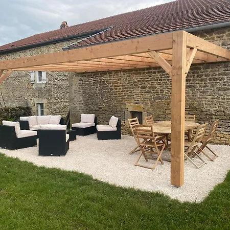 Alojamento de Acomodação e Pequeno-almoço Chez Odette Saule Pleureur