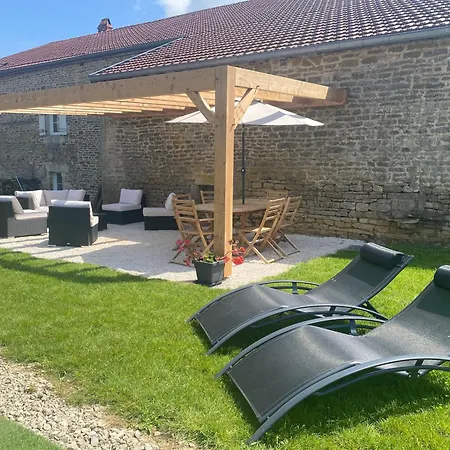 Chez Odette Saule Pleureur Nocleg ze śniadaniem