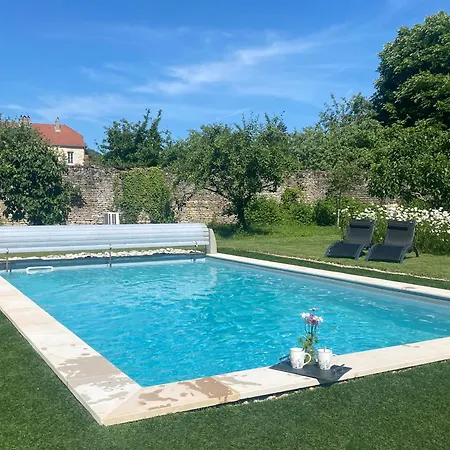 Chez Odette Saule Pleureur 3* Le Val-d'Esnoms